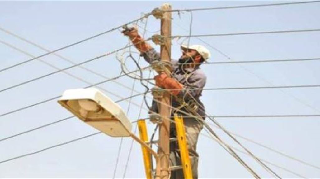 إعادة الكهرباء لأكثر من 80 ألف نسمة شمال شرق بعقوبة