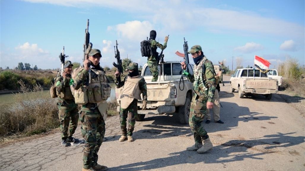 القوات الأمنية والحشد الشعبي يصدان هجوما لـ"داعش" غربي الأنبار