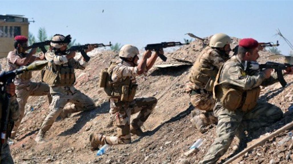 الاعلام الحربي تعلن تحرير الجزء الجنوبي من الساحل الايسر في الموصل بالكامل