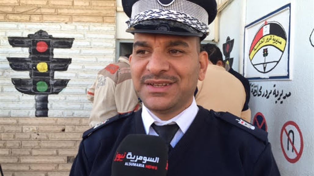 مرور كركوك تمنع التدخين داخل المركبات وتفرض غرامة تصل لـ30 الف دينار