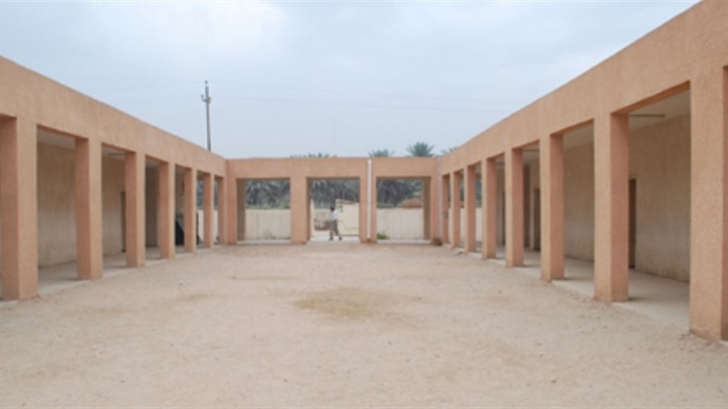 عضو بمجلس ديالى يعلن افتتاح مدرسة بنيت بتبرعات من الأهالي شمال بعقوبة