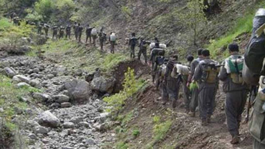 الـ"PKK": أجبرنا قوة تركية على الانسحاب بعد محاولتها التمركز داخل أراضي عراقية