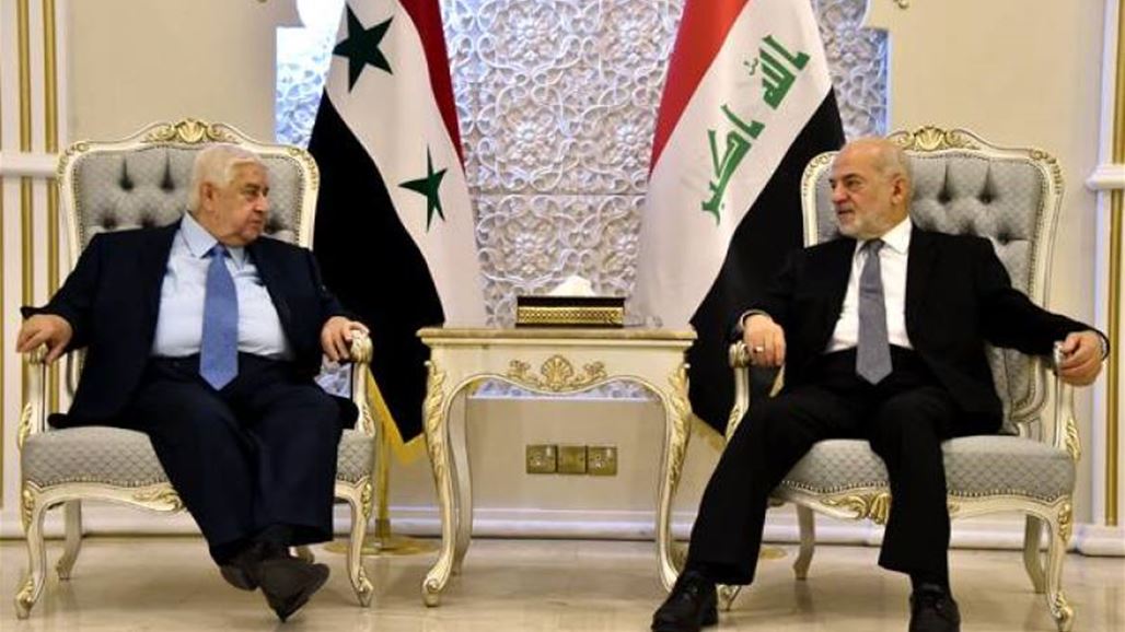 وزير الخارجية السوري يوجه دعوة للجعفري لزيارة دمشق