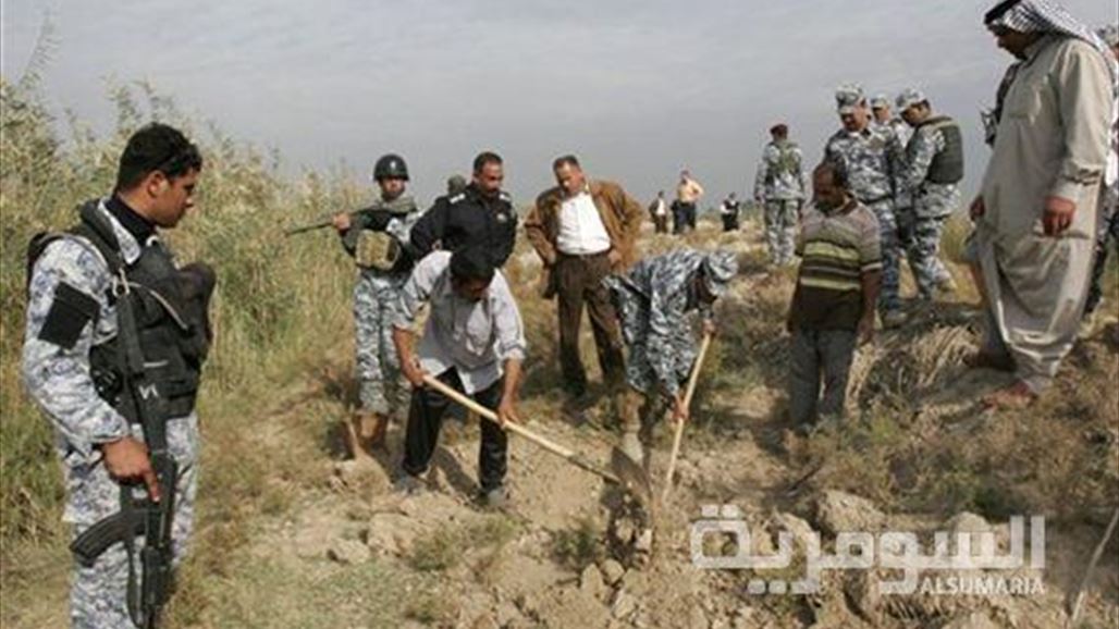 مسؤول بسنجار يدعو إقليم كردستان لفتح مقبرتين جماعيتين لضحايا ايزيديين