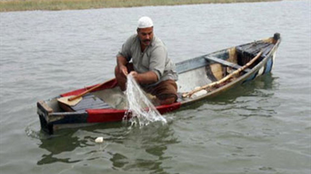 اصابة صياد عراقي بنيران دورية بحرية كويتية في خور عبد الله