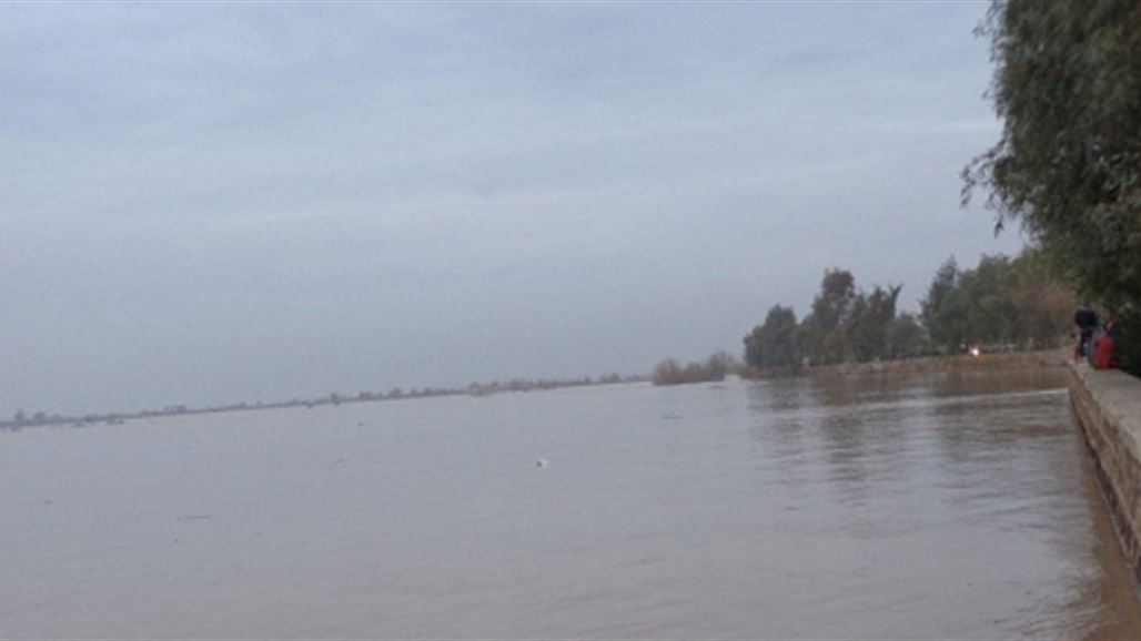 وزير الموارد المائية: خطر الفيضانات الحقيقي في صلاح الدين انتهى