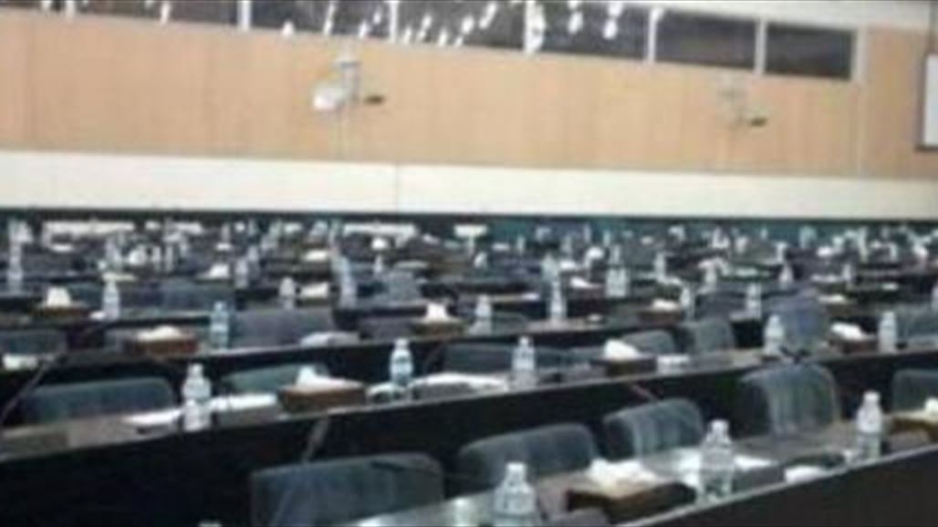 الجبوري يرفع جلسة البرلمان إلى الثلاثاء من الاسبوع المقبل بعد انتهاء استجواب المفوضية