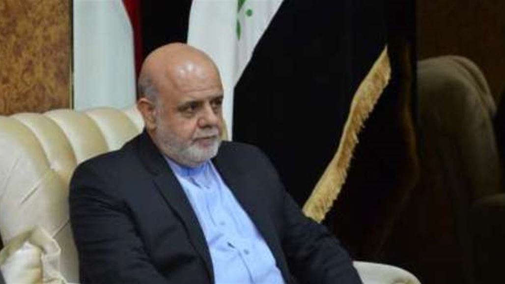 مسجدي: إيران ستواصل دعم العراق حتى النصر النهائي على التكفيريين