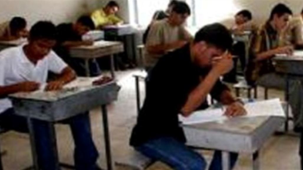 مدير ناحية البغدادي بالأنبار يطالب التربية بفتح مراكز امتحانية لطلبة الناحية