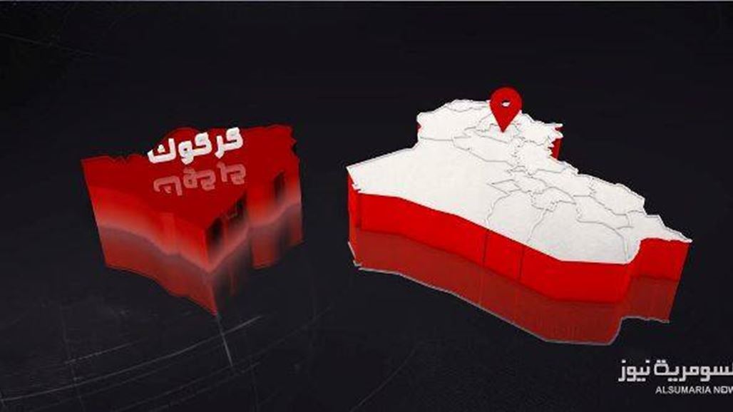 تحرير طفل واعتقال خاطفيه وسط كركوك