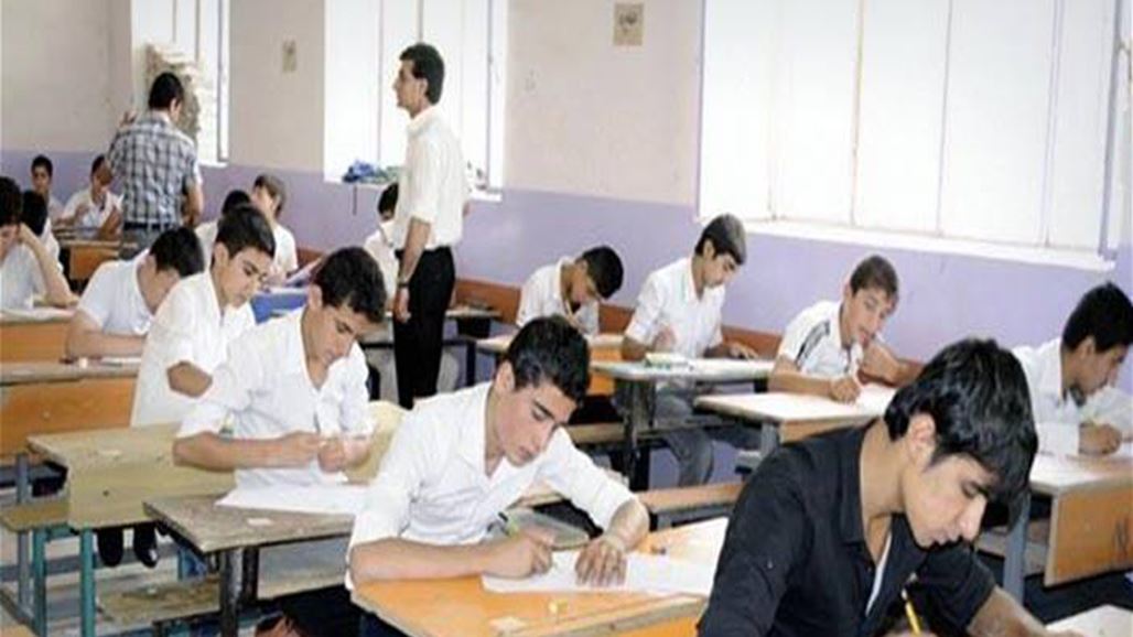 مسؤول محلي يناشد التربية بفتح مراكز امتحانية للطلبة المسائية بالبغدادي