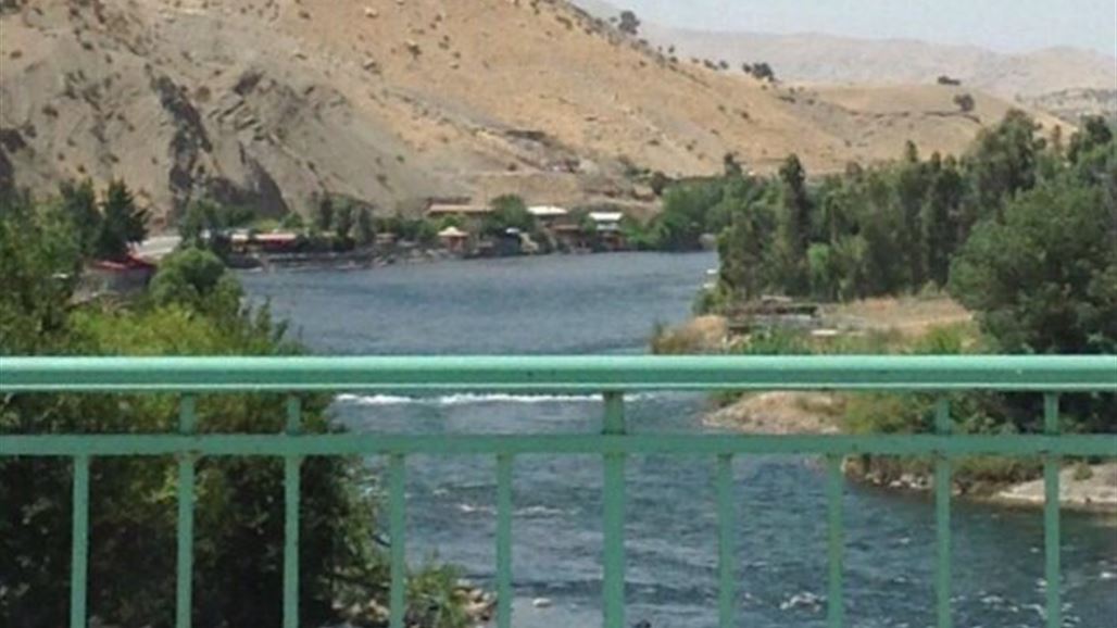 زراعة كردستان تعلن تقليل إطلاق مياه سد دوكان في نهر دجلة