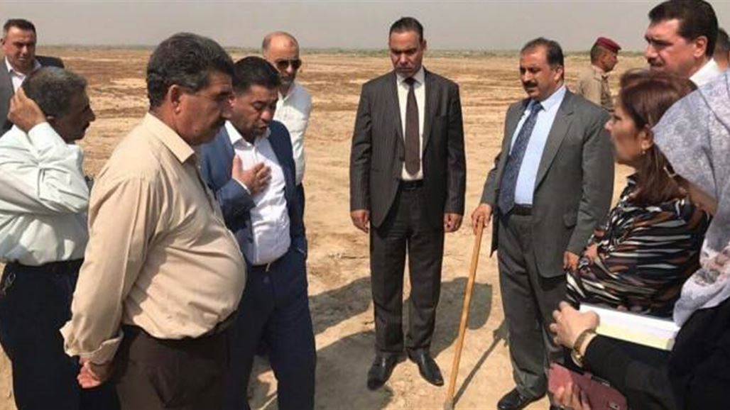 رئيس مجلس بابل يعلن اكتمال كافة متطلبات مشروع انشاء مطار في المحافظة