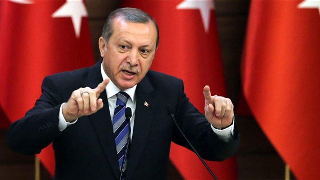 أردوغان يتعهد باتخاذ إجراءات بشأن كركوك ويعلن تأسيس آلية لإغلاق تجارة النفط مع كردستان