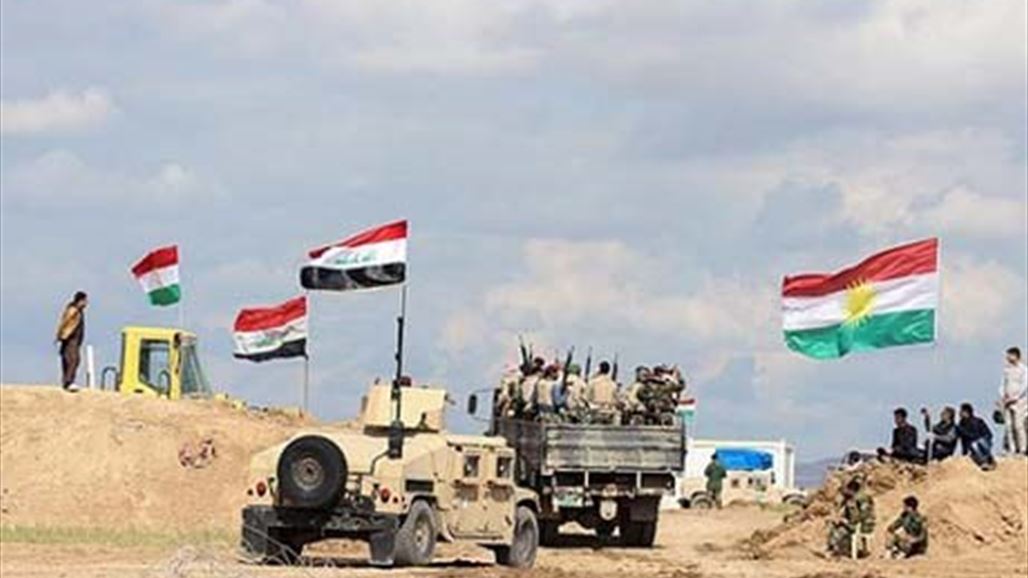 مصدر: الوفد الكردي تسلم ورقة مطالب القوات العراقية لمناقشتها والرد عليها لاحقا
