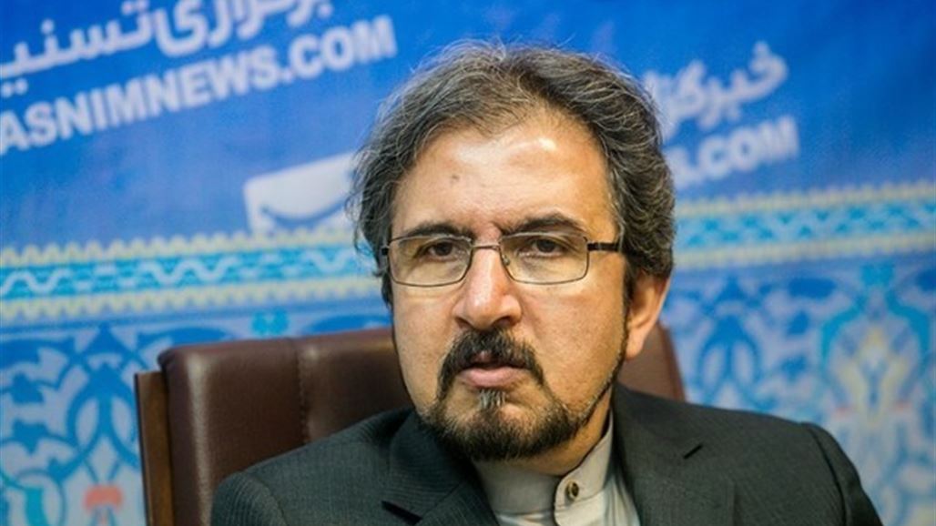 ايران تتهم فرنسا بالانحياز حيال الازمات والكوارث البشرية في الشرق الاوسط
