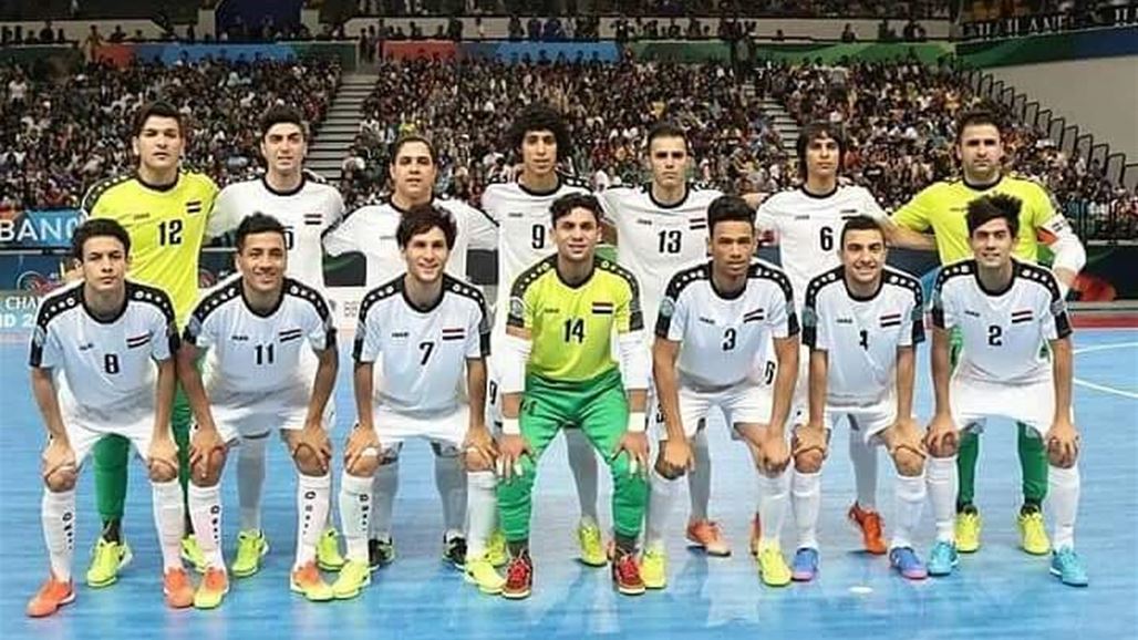 وطني الصالات يواجه لبنان وعينه على نصف نهائي كأس آسيا