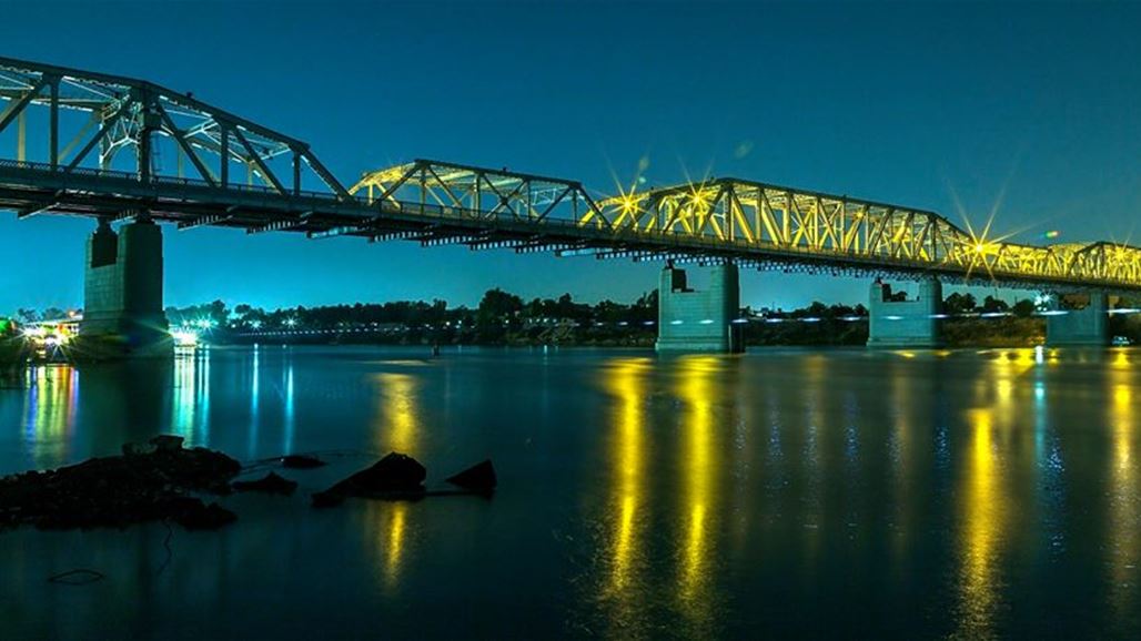عمليات بغداد تعلن عن سبب قطع جسر الصرافية يوم غد