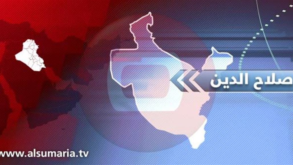 إصابة ضابط ومنتسبين اثنين بانفجار عبوة ناسفة اثناء محاولة ابطالها وسط الشرقاط