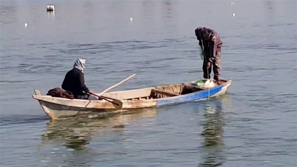 حرس السواحل الإيرانية تسلم نظيرتها العراقية صيادين عراقيين في شط العرب