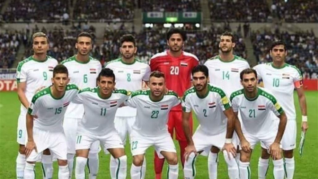 تعرف على قائمة المنتخب الوطني لمواجهة فلسطين الودية