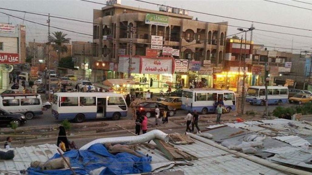 استجابة لبرنامج "علنا".. عمليات بغداد تعيد افتتاح شارع سوق شلال في الشعب