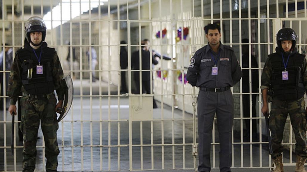 تعزيزات عسكرية لتأمين السجون جنوب العراق