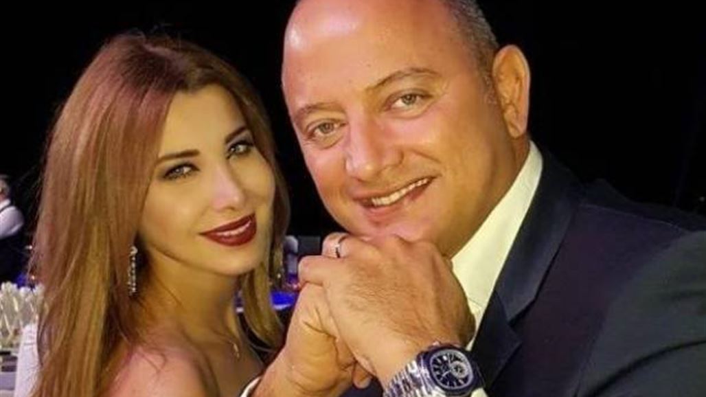 زوج نانسي عجرم يسرّب صورة عفوية لها ويكشف عادتها "الطفولية"