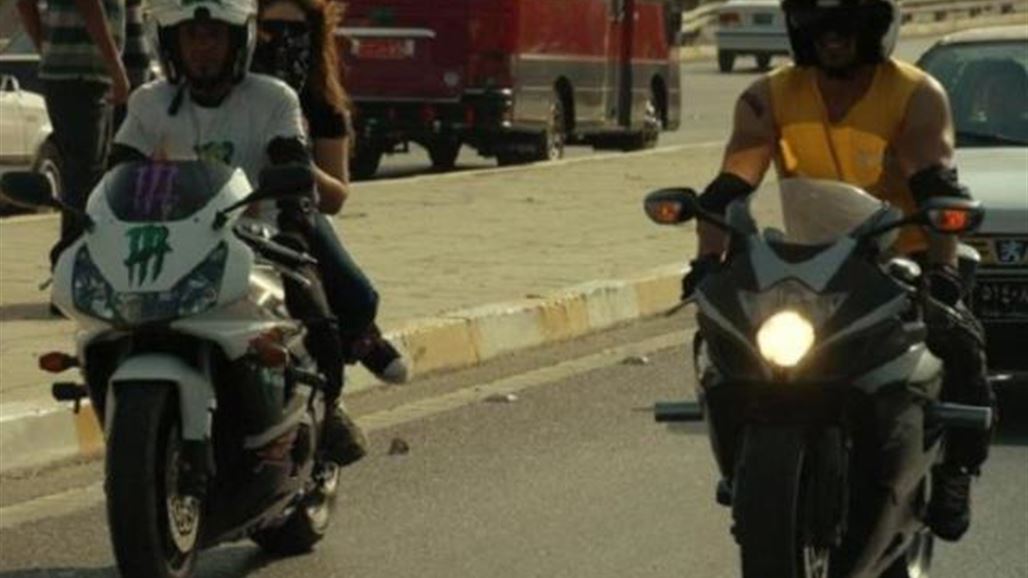 الجملة العصبية ببغداد: 35 إصابة بالرأس جراء حوادث الدراجات في آب الماضي