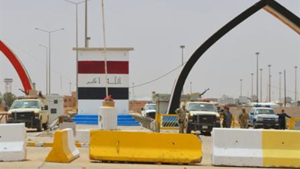 اجتماع مرتقب بين بغداد وعمان لاعادة افتتاح بوابة الكرامة طريبيل أمام المسافرين