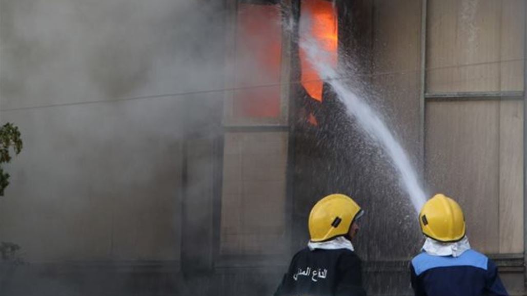 الدفاع المدني يعلن اخماد حوادث الحرائق بالبصرة ويؤكد: 12 عجلة اطفاء تعرضت لاعتداء