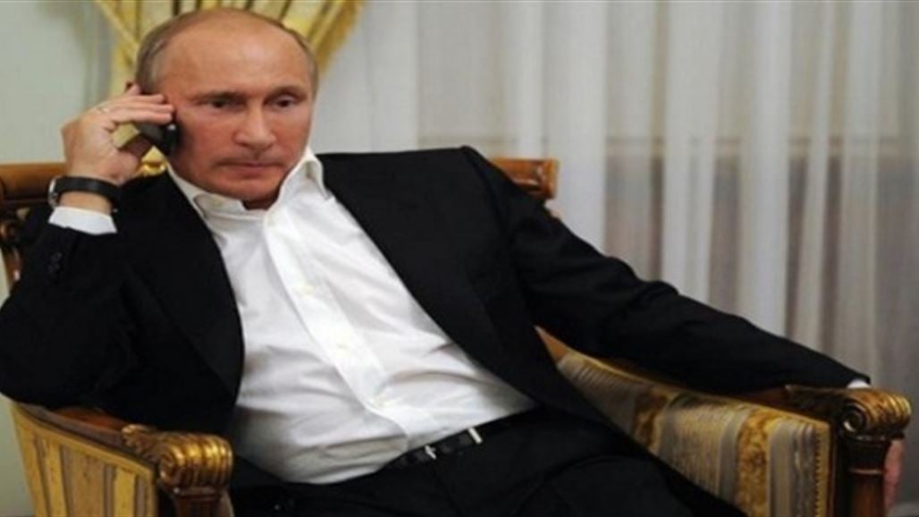 بوتين يهنئ عبد المهدي ويؤكد دعم روسيا للعراق