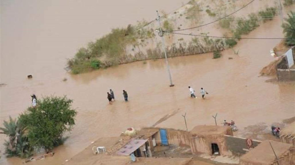 عبد المهدي يوفد فريقا الى واسط للاطلاع الميداني على واقع السيول بالمحافظة