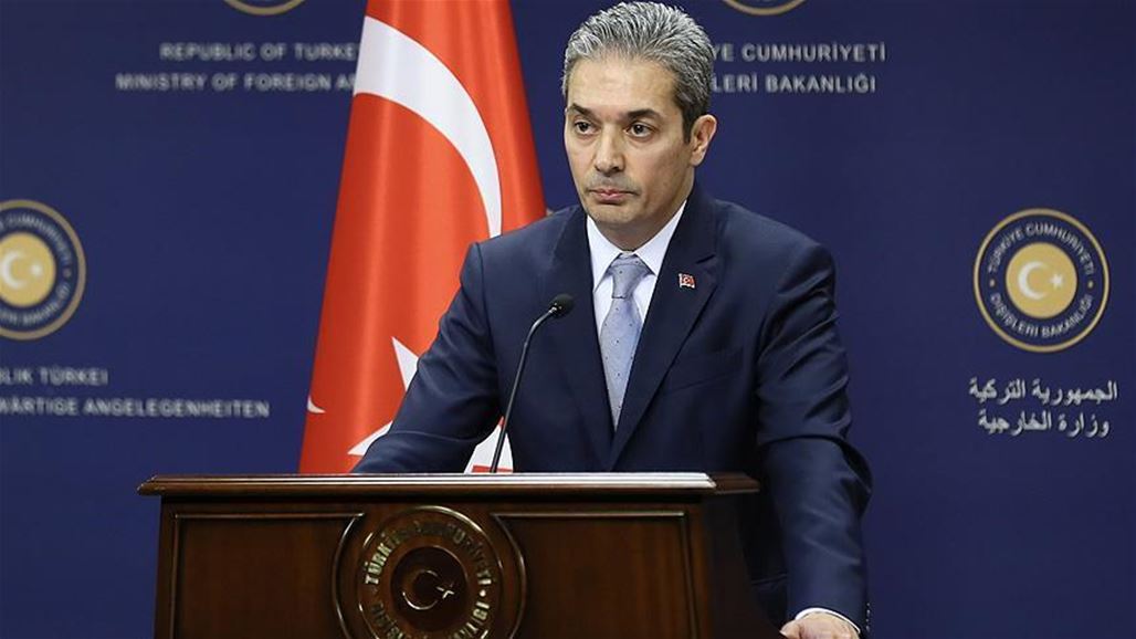 تركيا تعتزم افتتاح قنصلياتها في أربع مدن عراقية