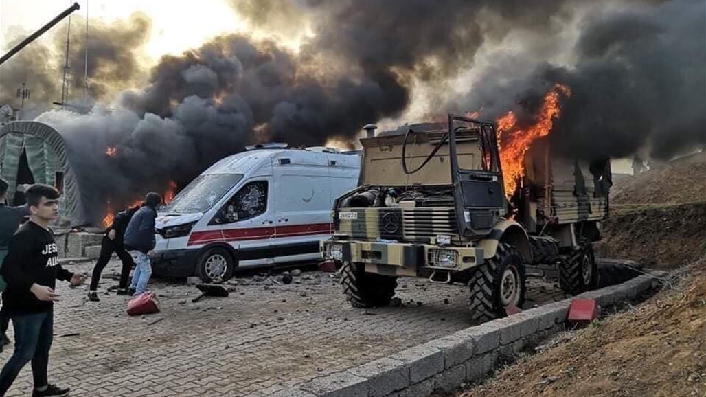 بيان للخارجية العراقية بشأن قيام القوات التركيَّة بفتح نيران أسلحتها على مواطني شيلاديزي