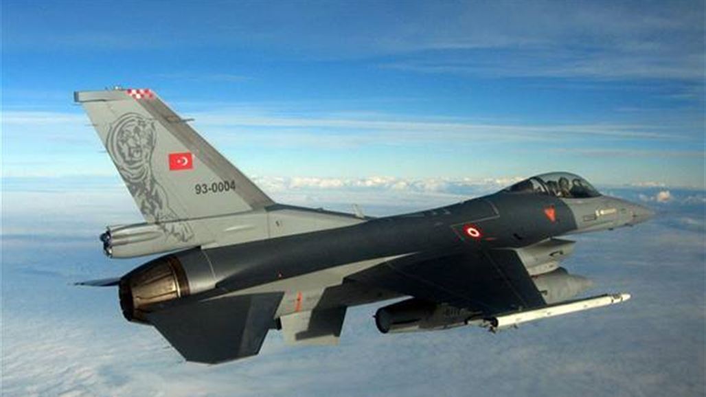 "المخلب" التركية تهاجم شمال العراق