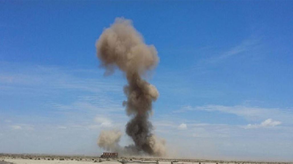 العمليات تنوه عن تفجير غربي بغداد