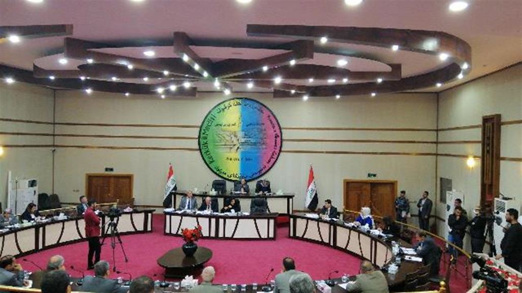 بعد طول انقطاع.. مجلس كركوك يعقد جلسته بمقاطعة الديمقراطي الكردستاني