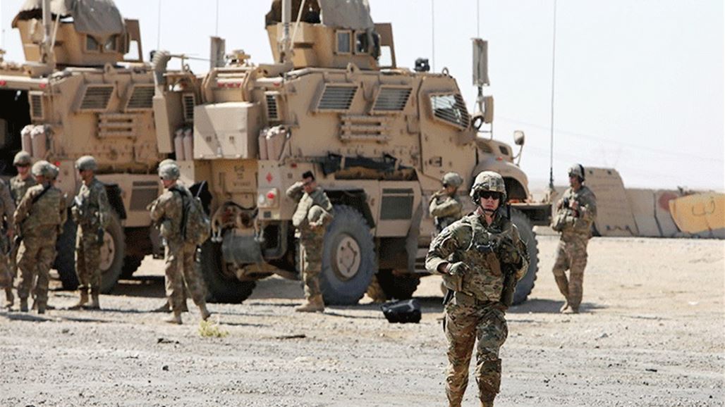 القوات الأميركية ترفع إجراءاتها الأمنية بمحيط مقراتها بالعراق