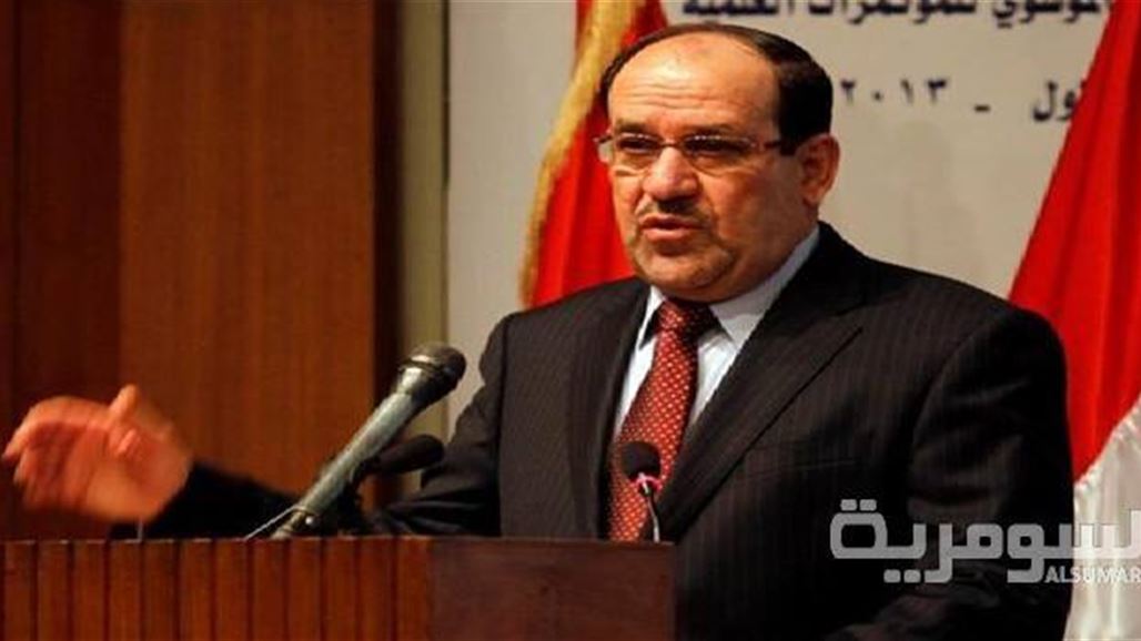 المالكي يؤكد عرض مطار كربلاء الدولي للاستثمار بعد اكتمال المخططات