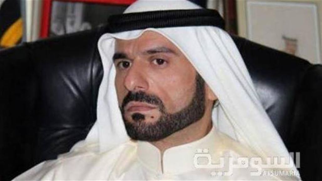 انباء عن مغادرة علي حاتم سليمان الى الاردن