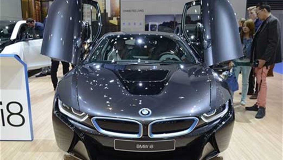 BMW تقود ثورة جديدة في عالم السيارات