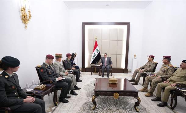 العراق في دقيقة